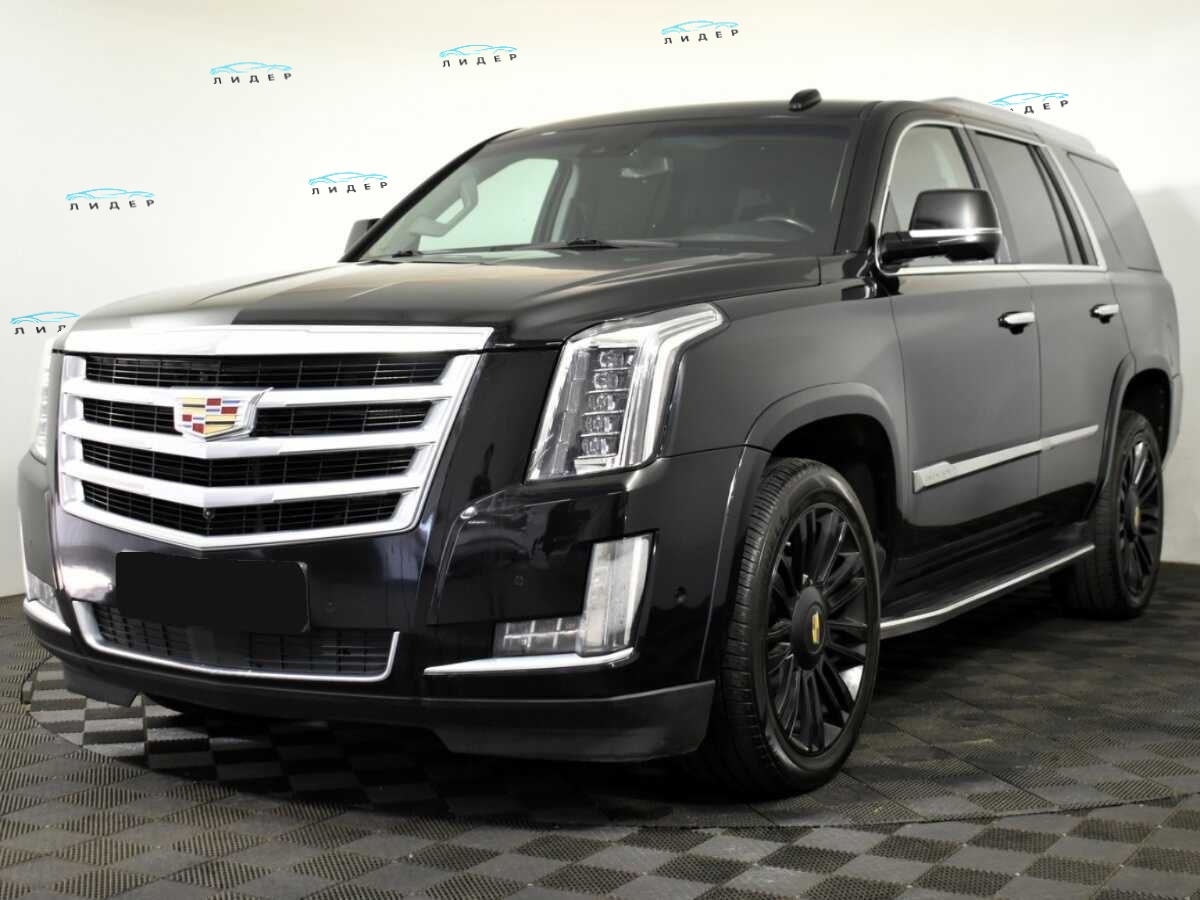 Cadillac Escalade