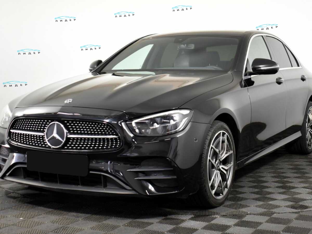 Mercedes-Benz E-Класс