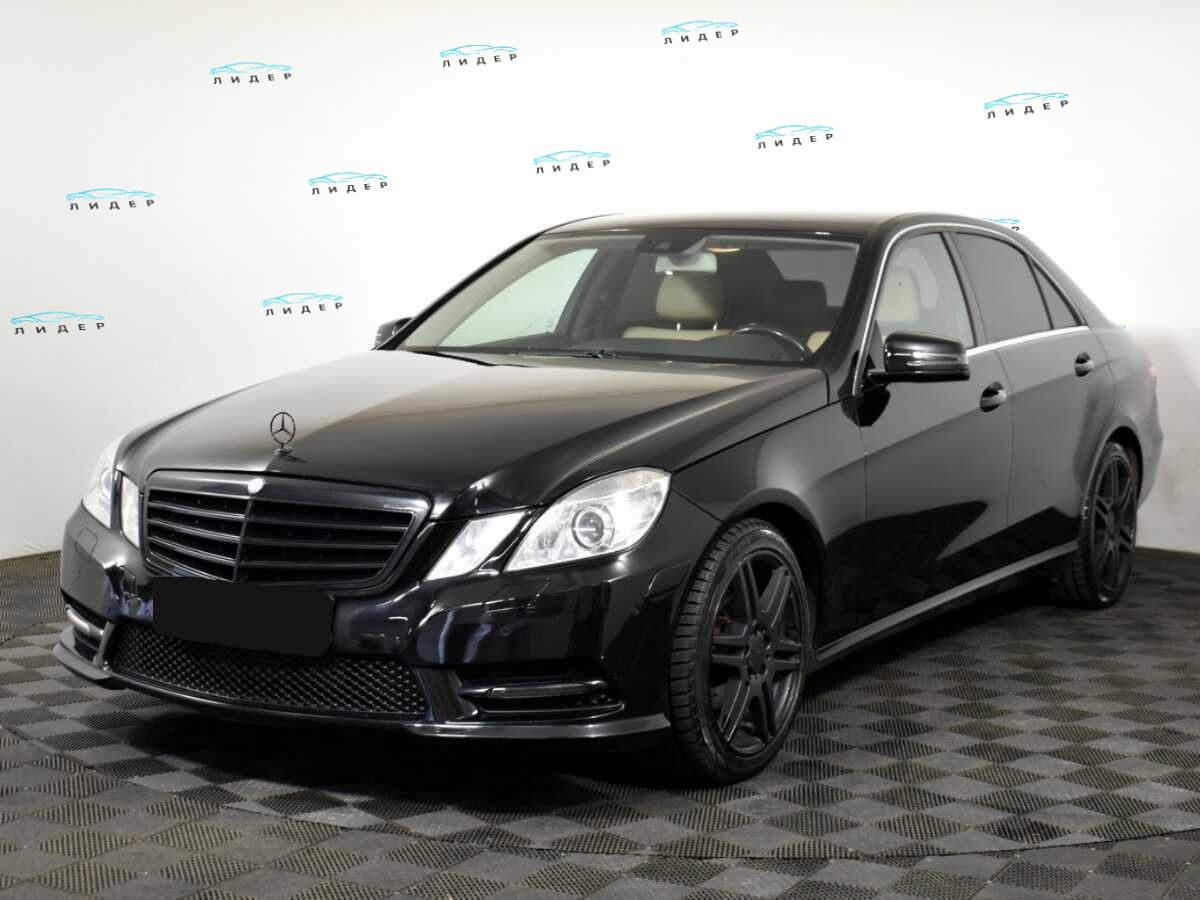 Mercedes-Benz E-Класс