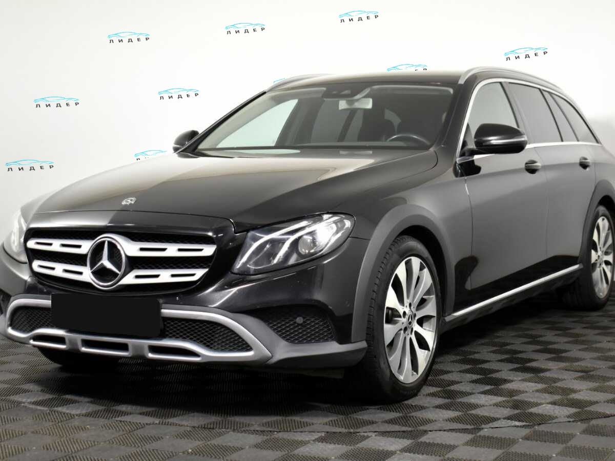 Mercedes-Benz E-Класс