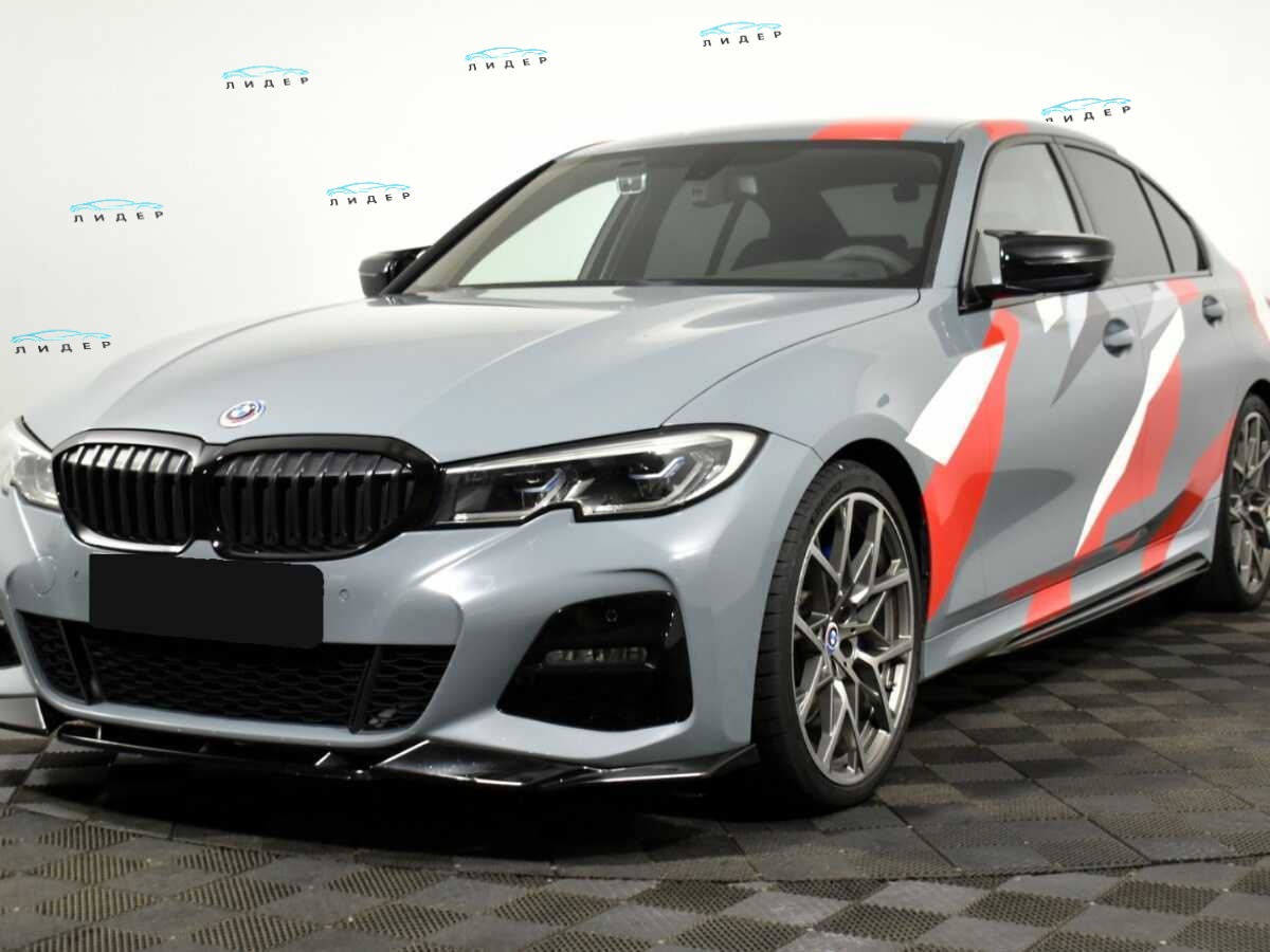 BMW 3 серии