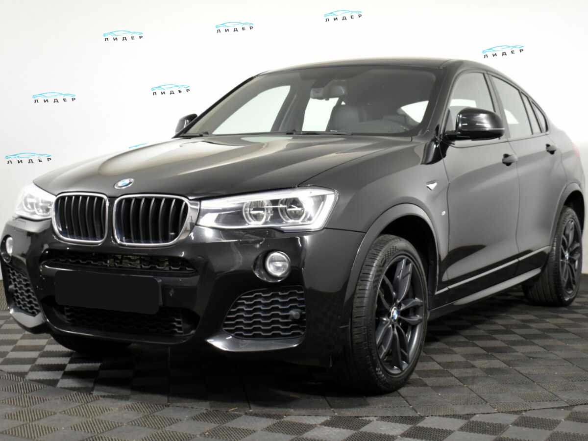 BMW X4
