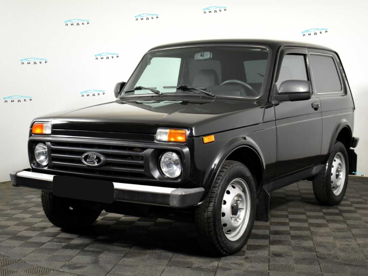 Lada (ВАЗ) 2121 (4x4)
