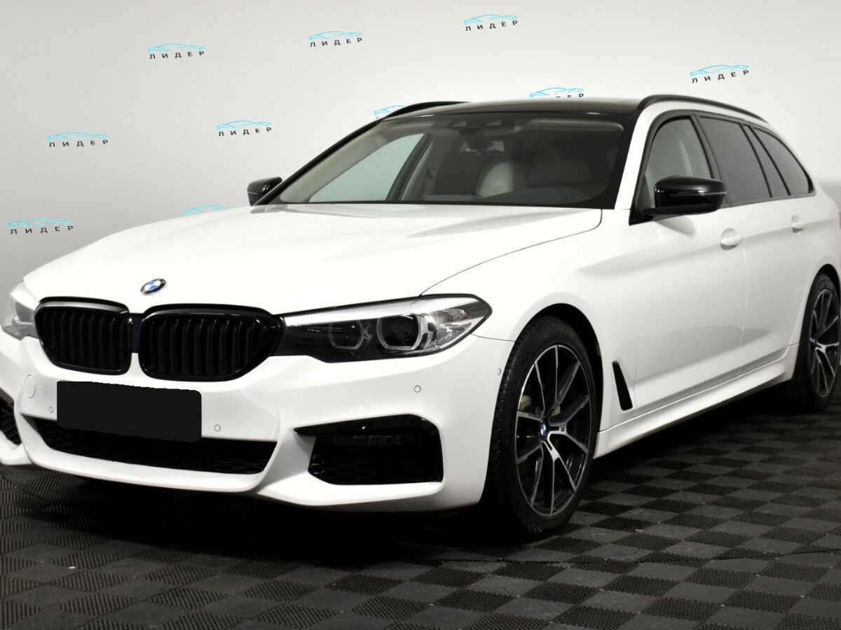 BMW 5 серии
