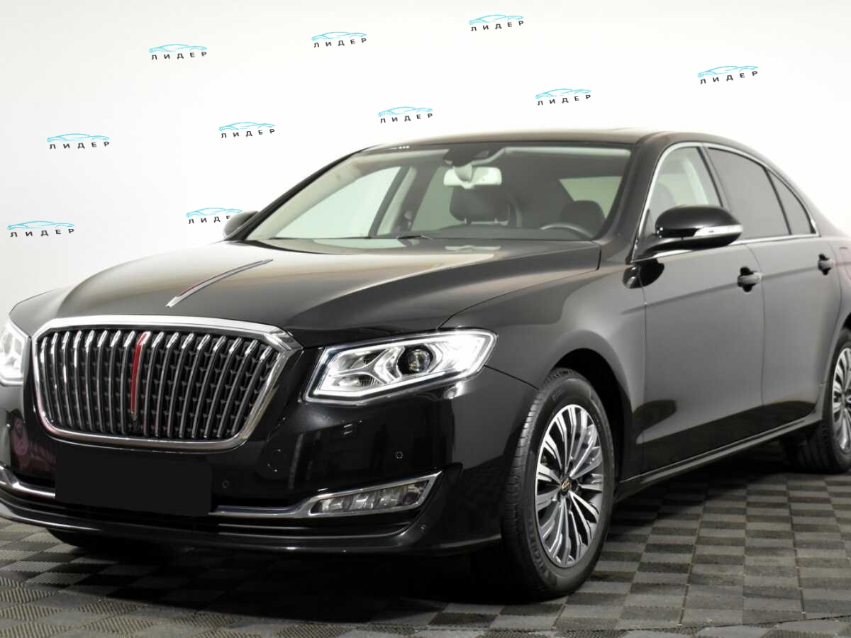 Hongqi H7