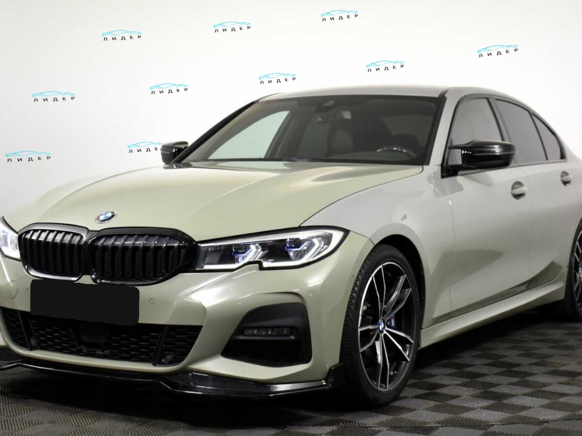 BMW 3 серии