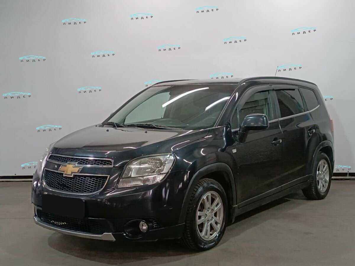 Chevrolet Orlando