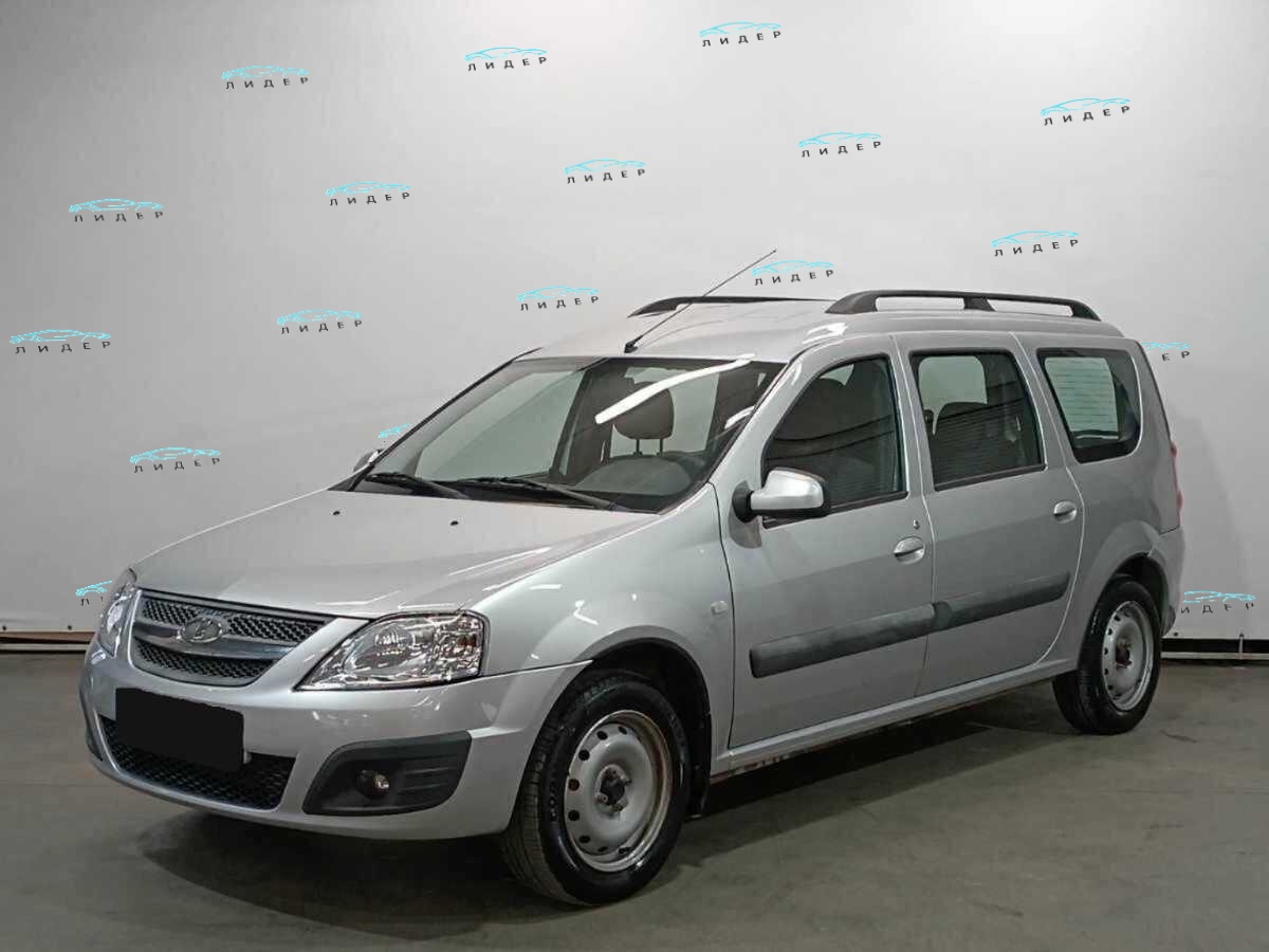 Lada (ВАЗ) Largus