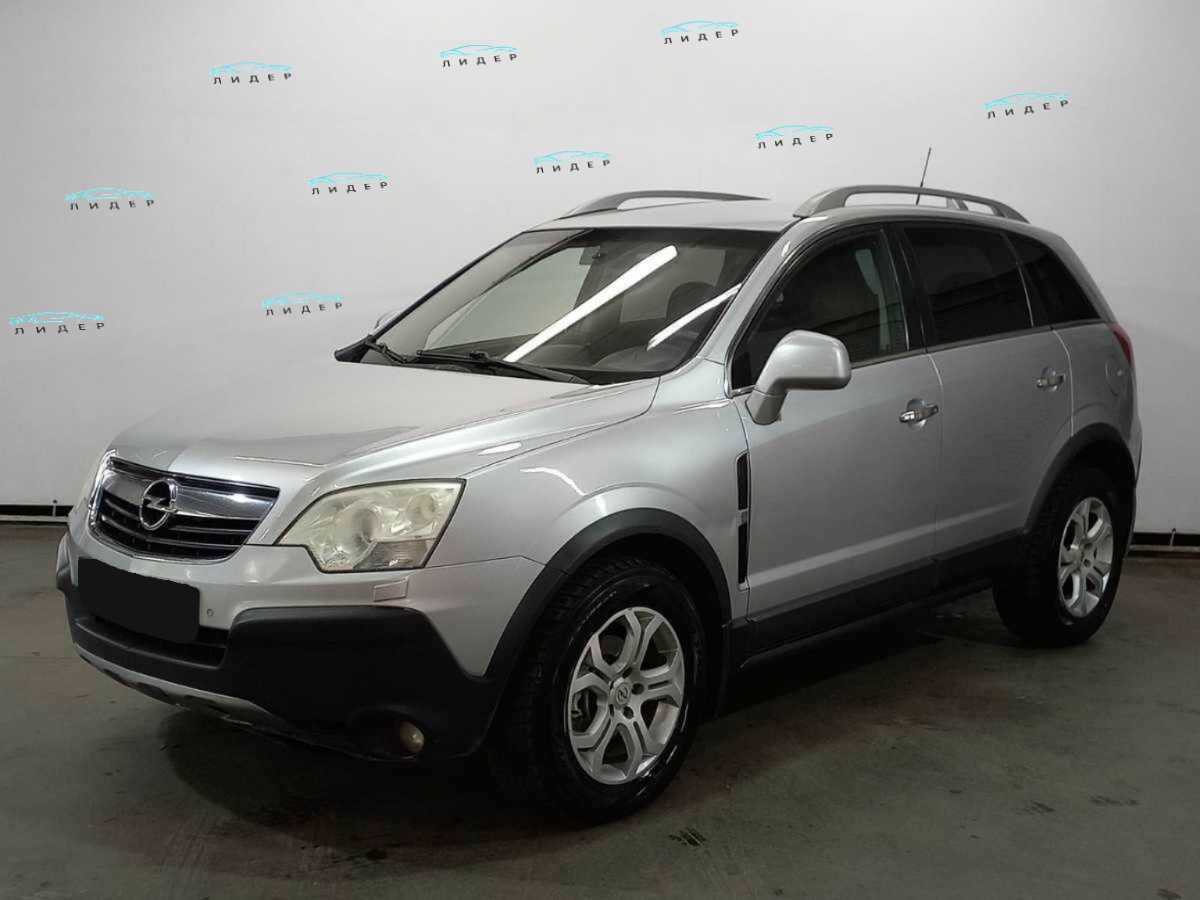 Opel Antara