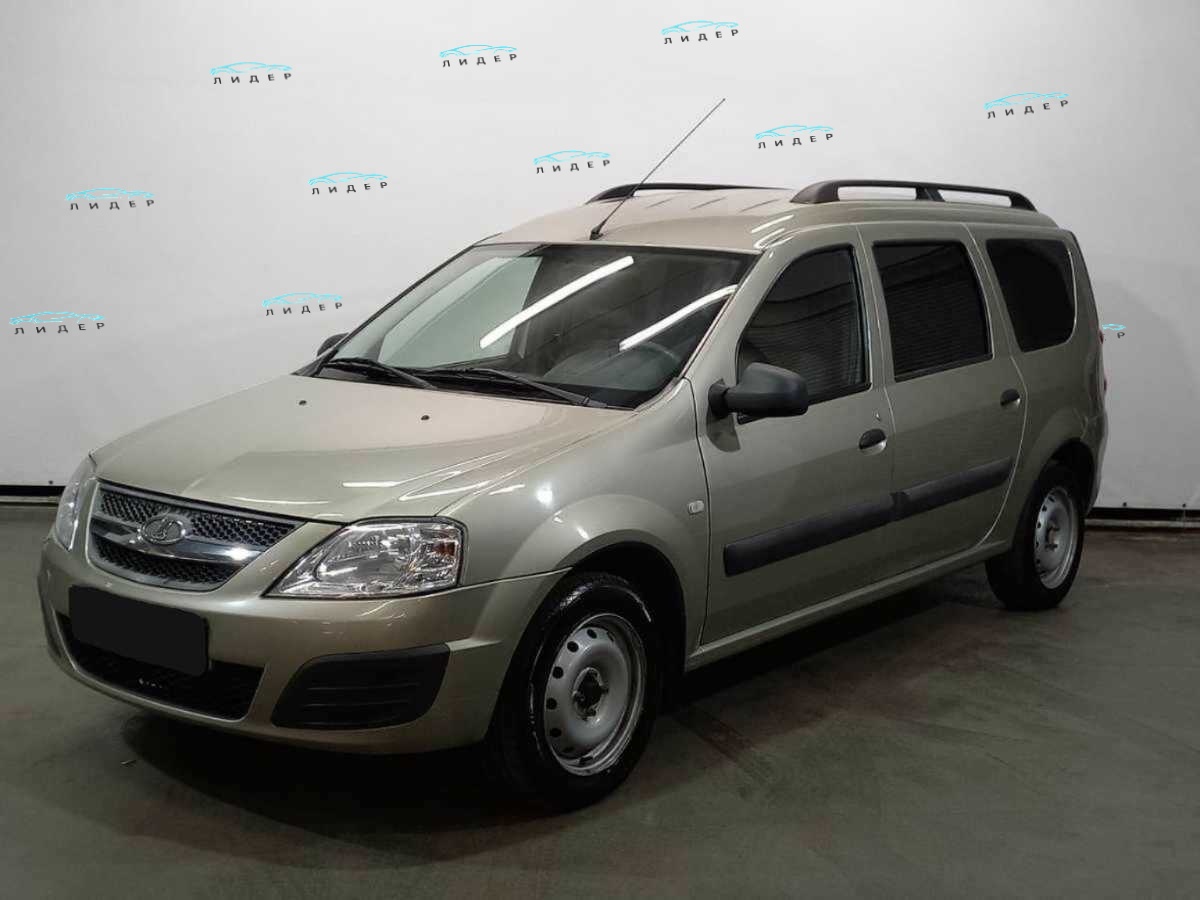 Lada (ВАЗ) Largus