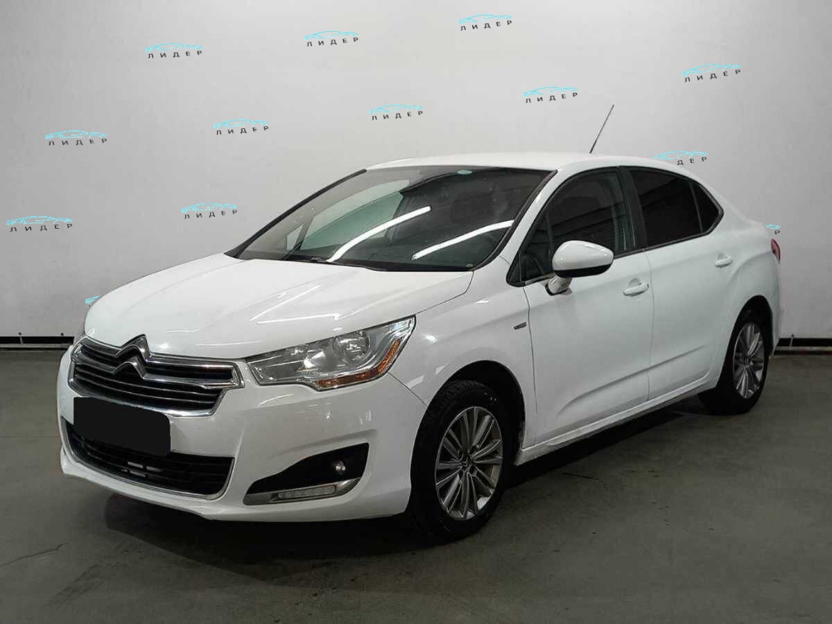 Citroen C4