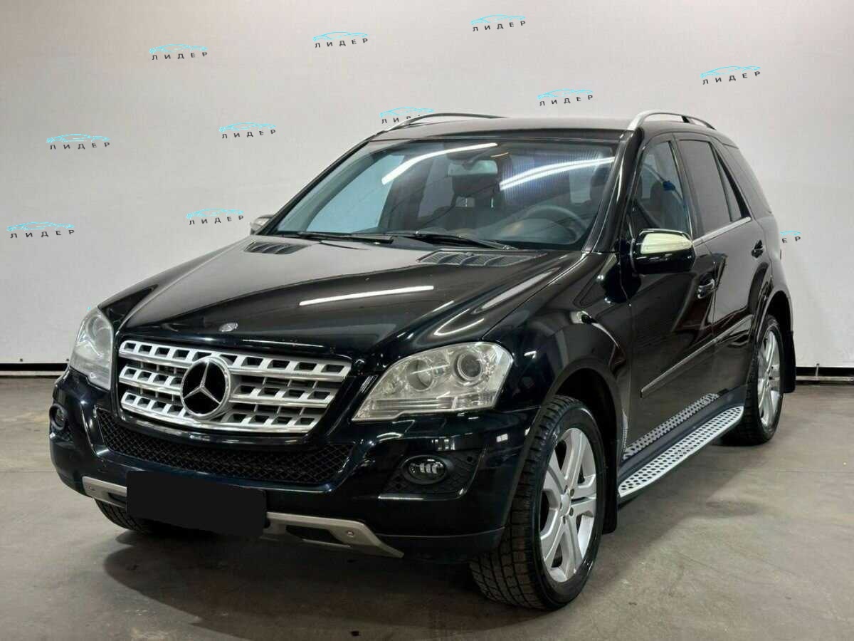 Mercedes-Benz M-Класс