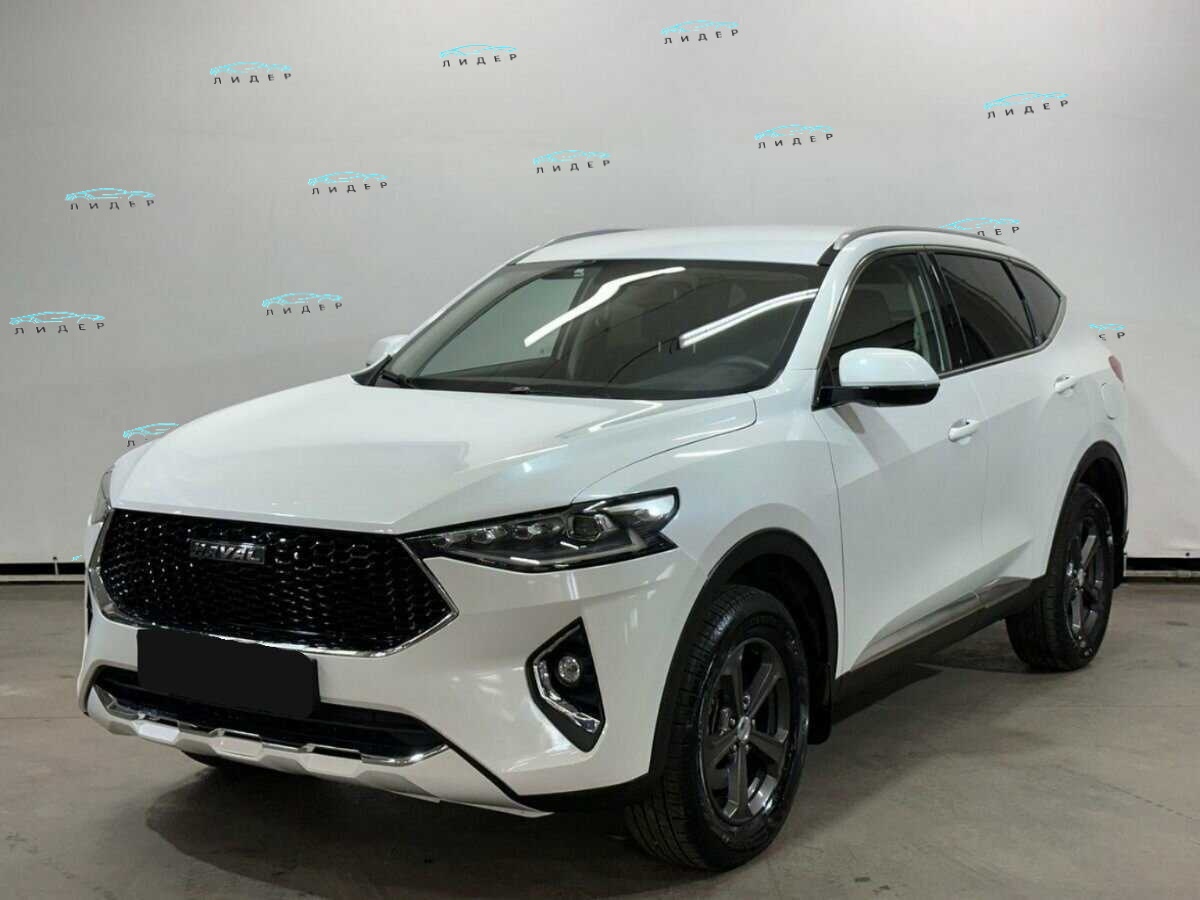 Haval F7