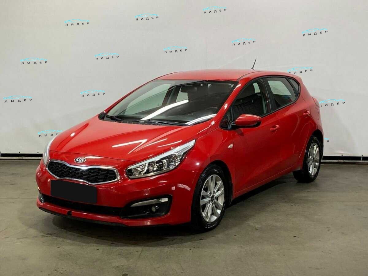 Kia Ceed