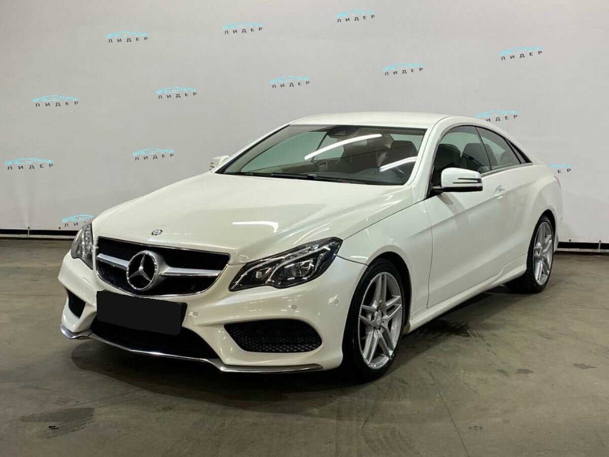 Mercedes-Benz E-Класс