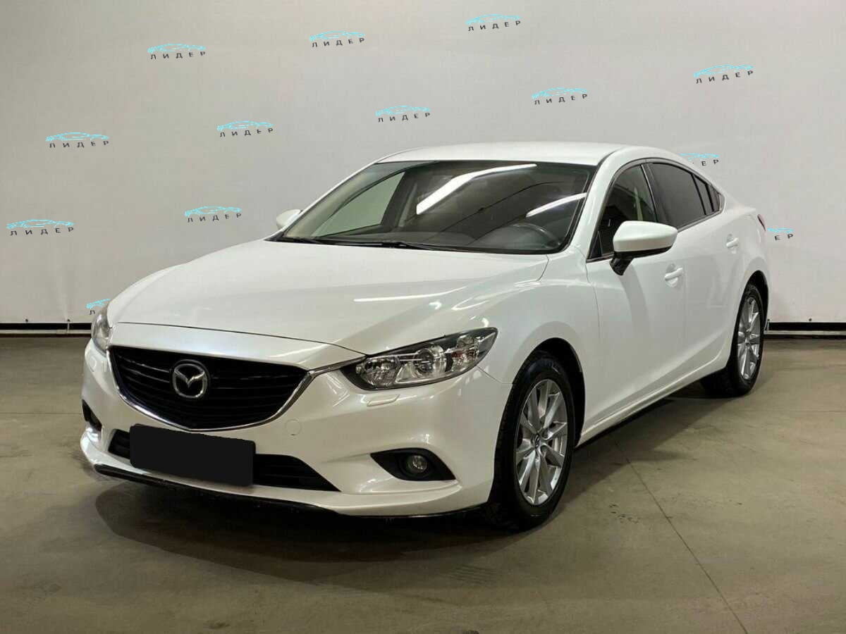 Mazda 6
