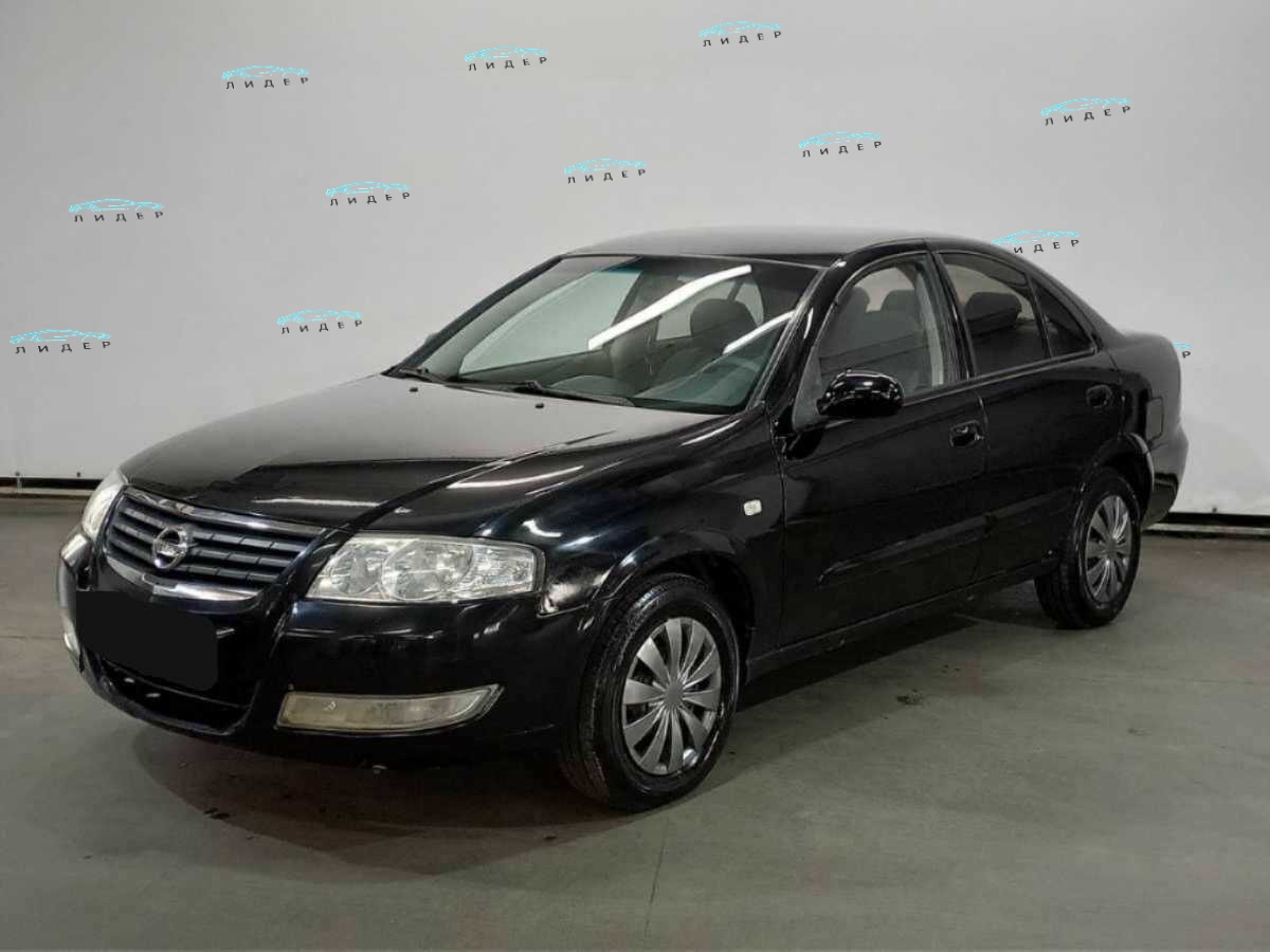 Nissan Almera Classic