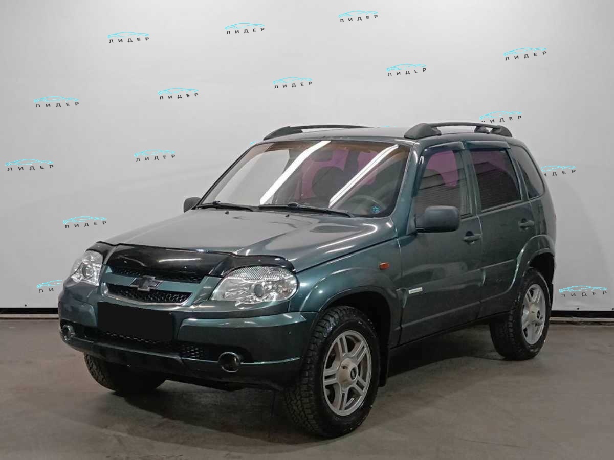 Chevrolet Niva