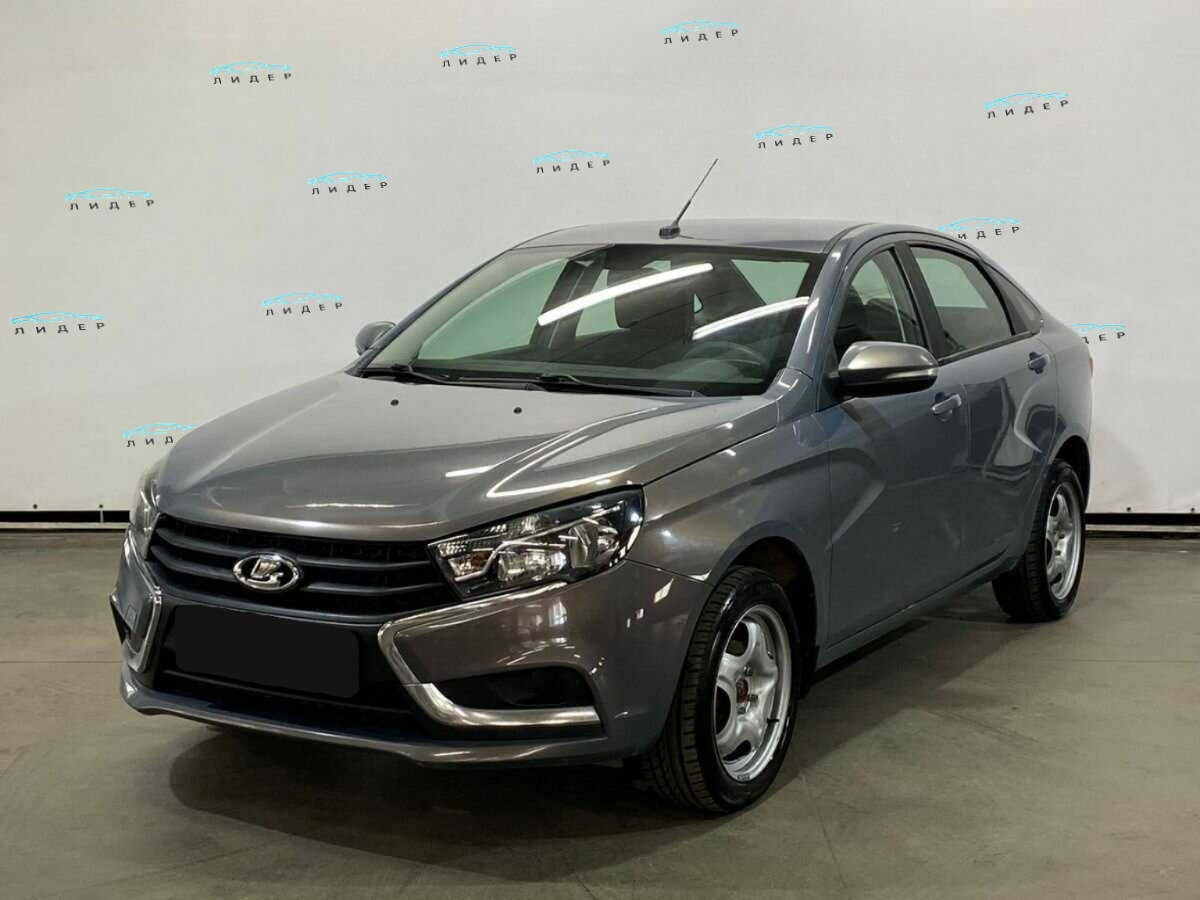 Lada (ВАЗ) Vesta