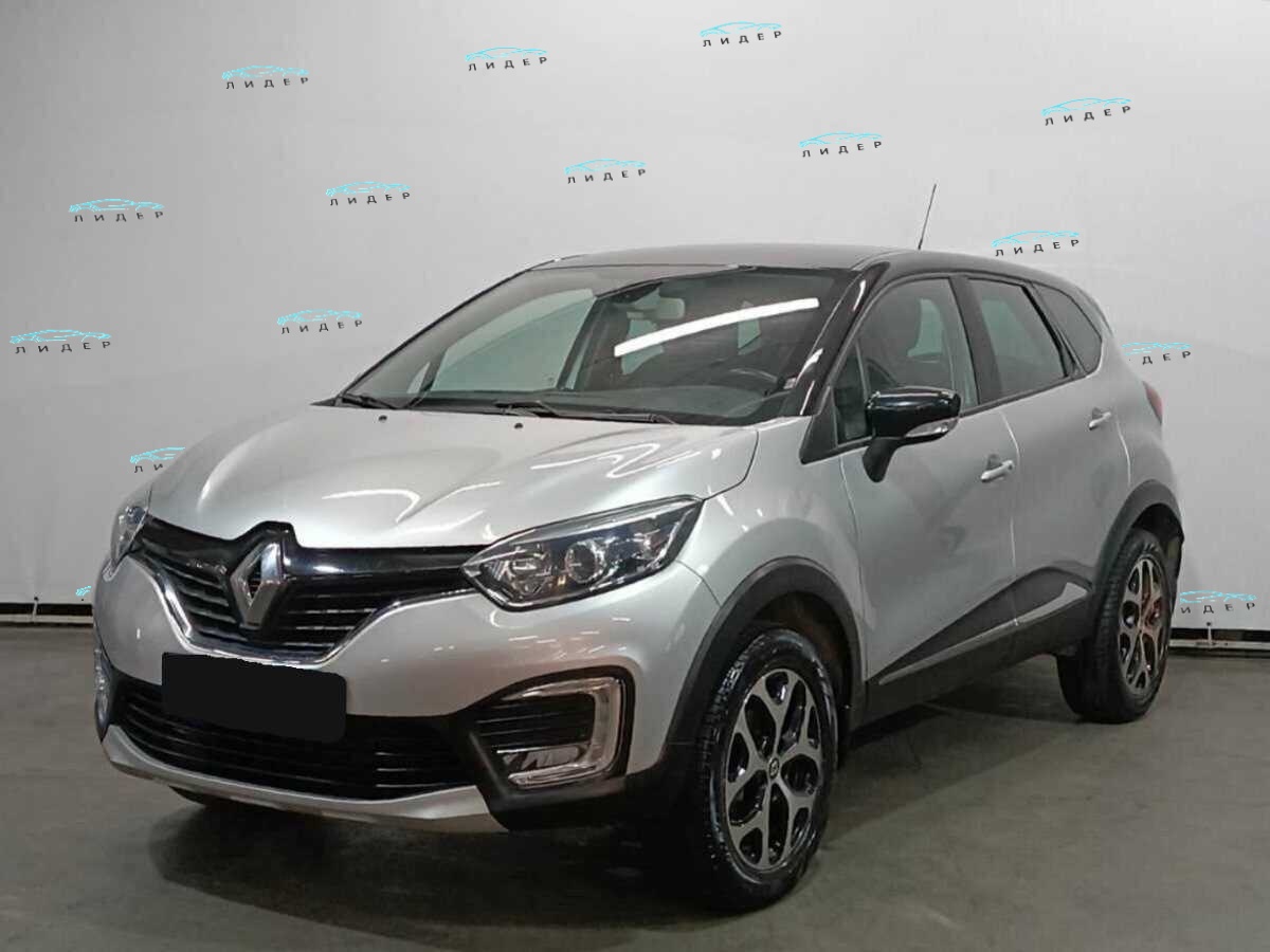 Renault Kaptur