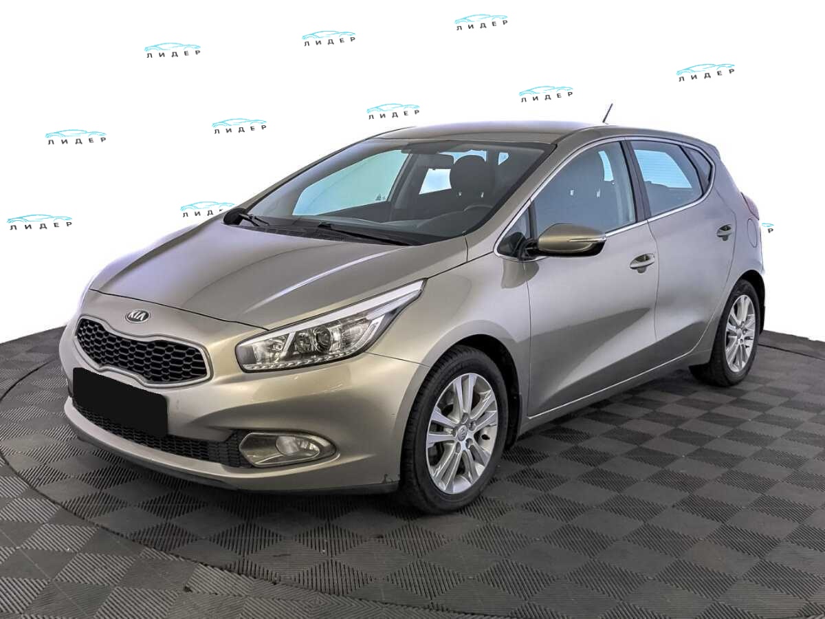Kia Ceed