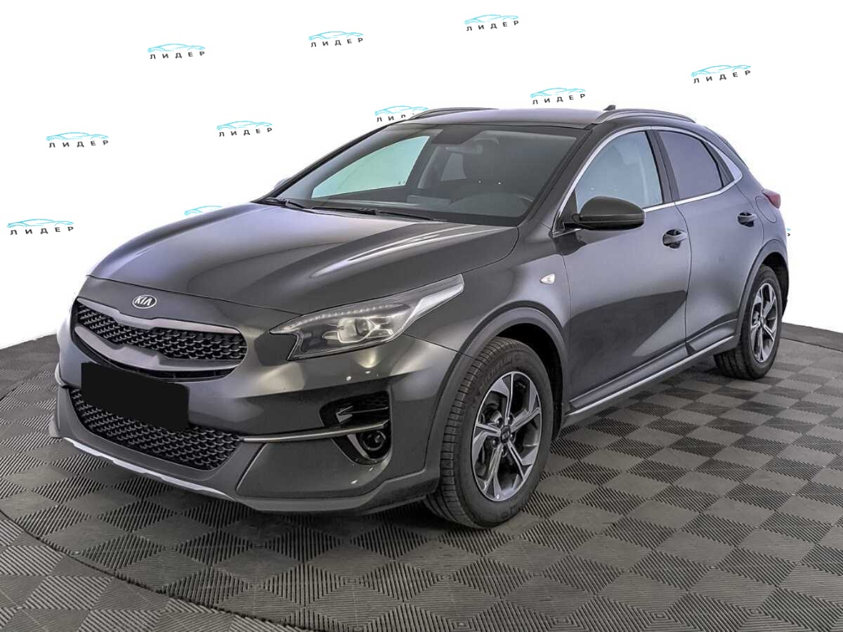 Kia XCeed