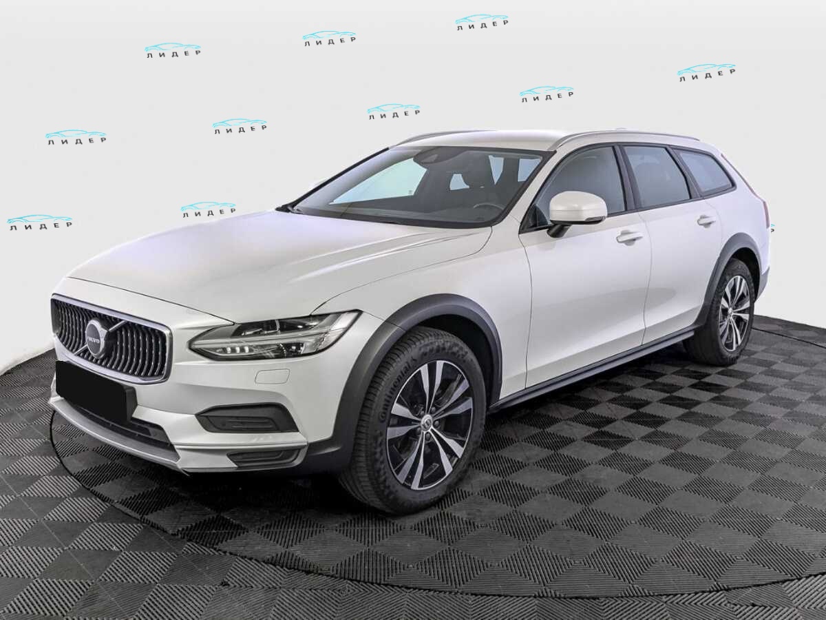 Volvo V90 Cross Country