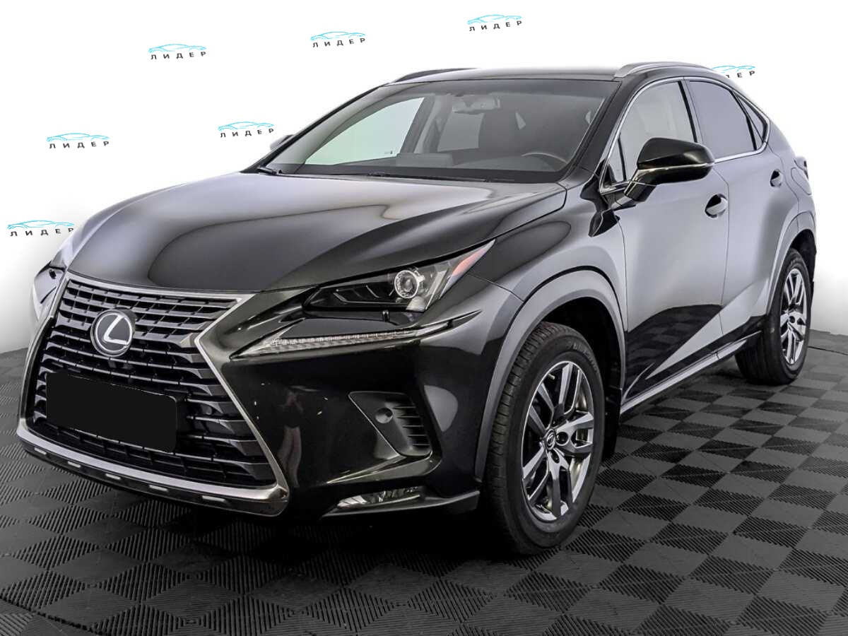 Lexus NX