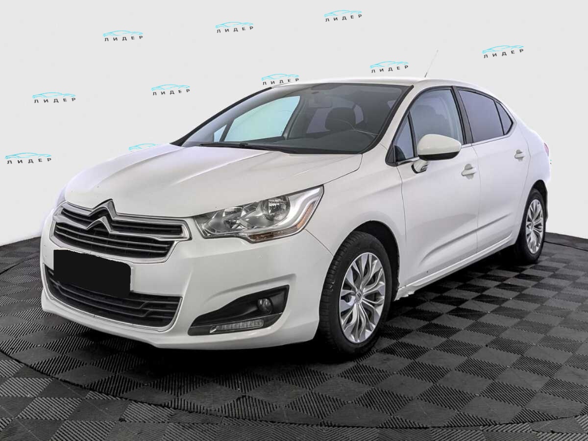 Citroen C4