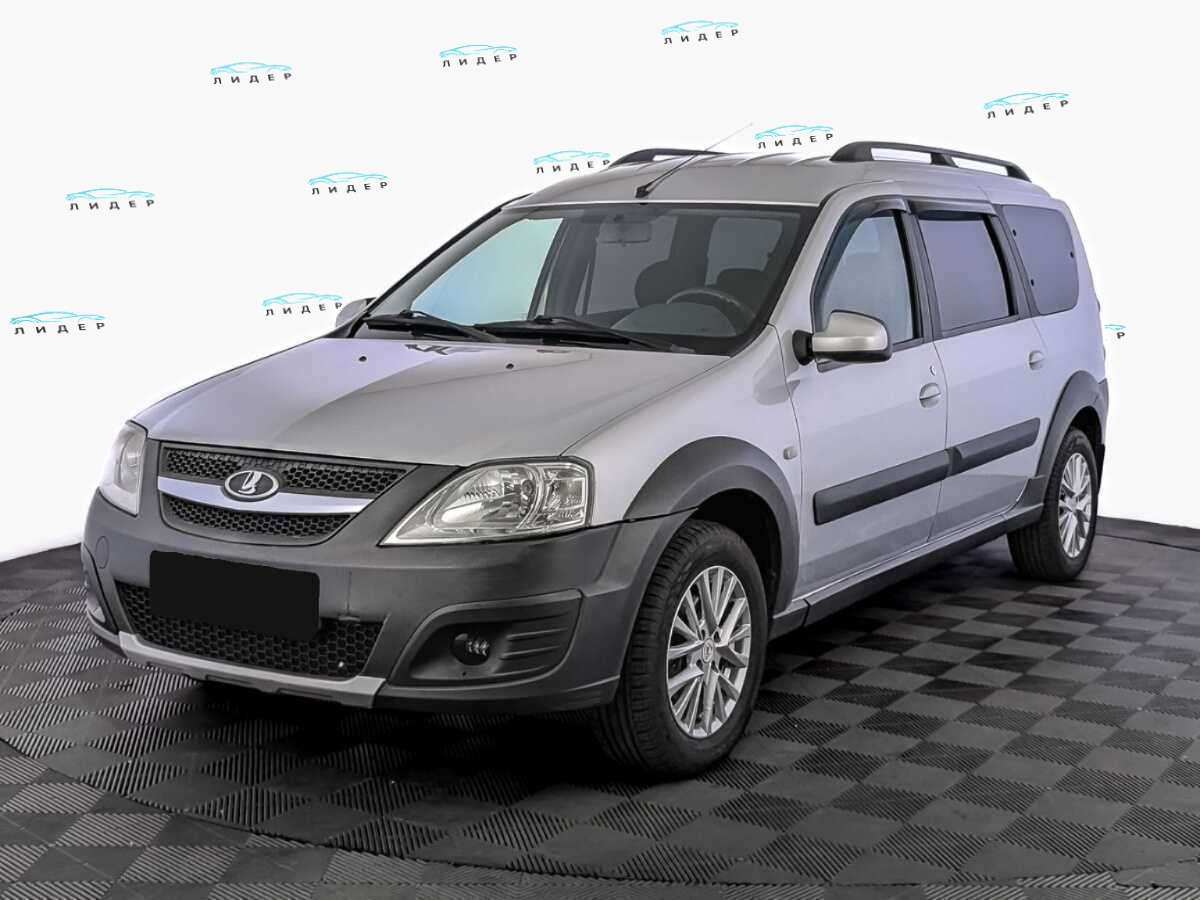 Lada (ВАЗ) Largus