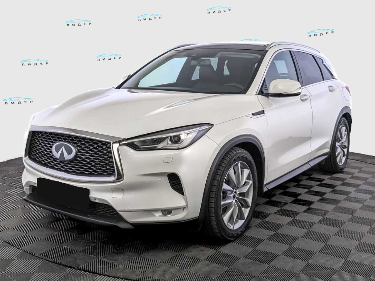 Infiniti QX50