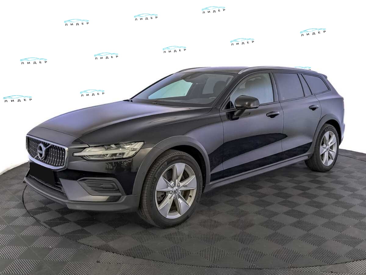 Volvo V60 Cross Country