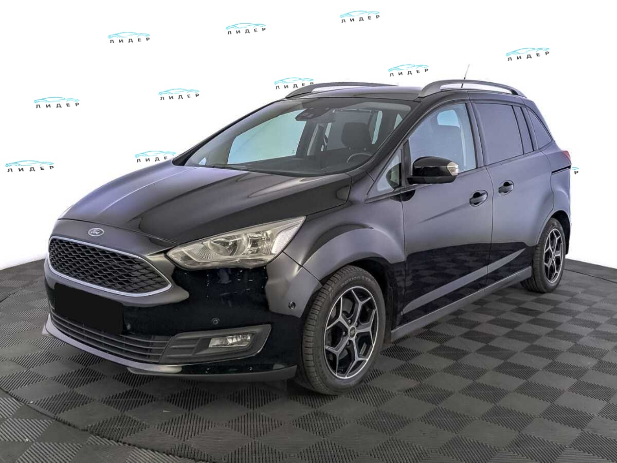 Ford C-MAX