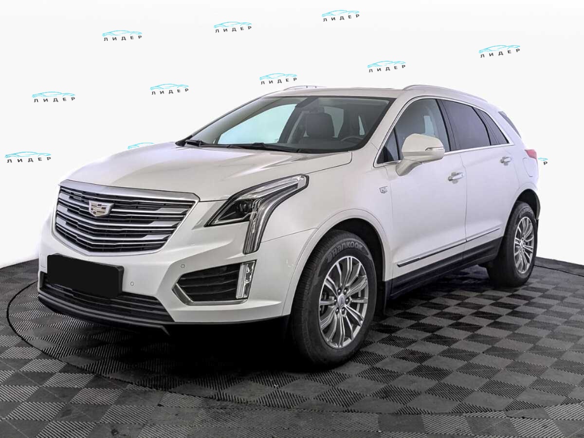 Cadillac XT5