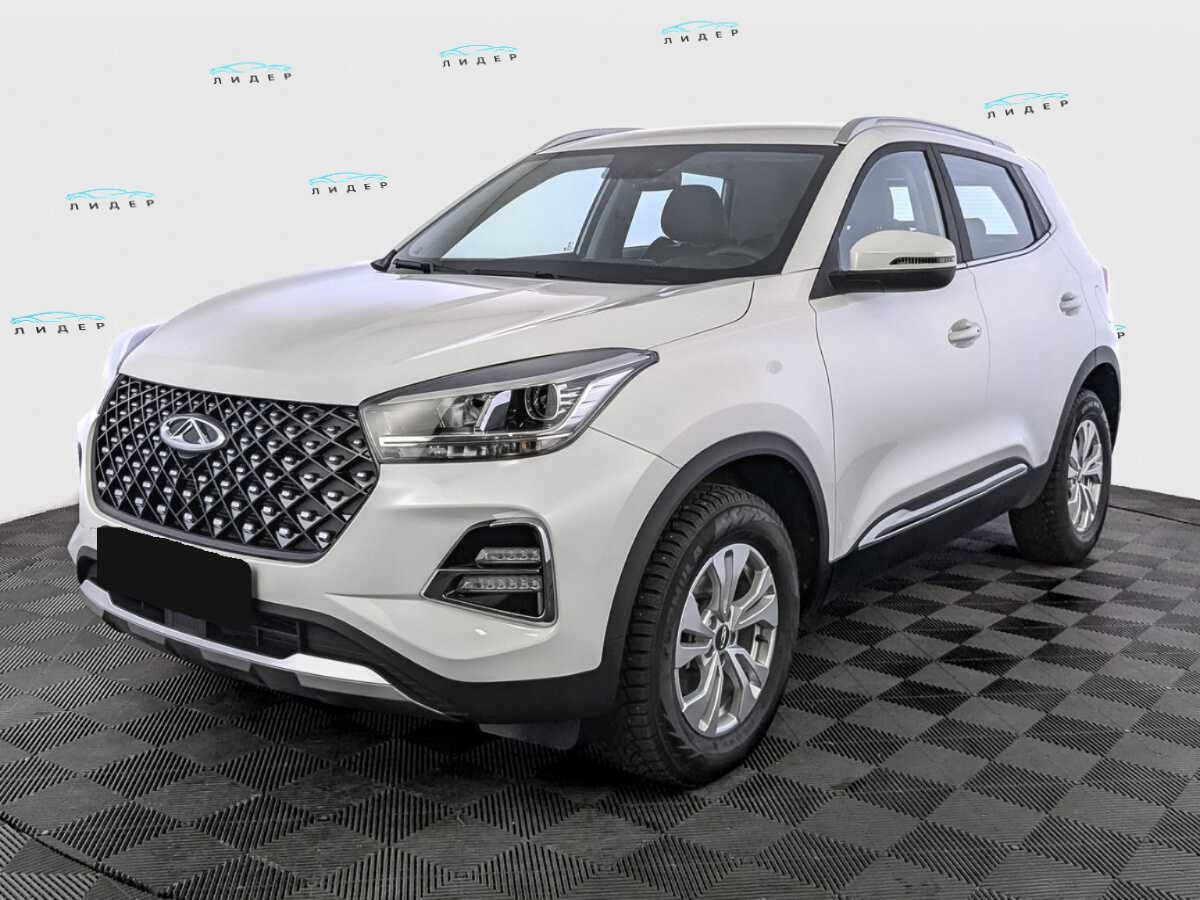 Chery Tiggo 4 Pro