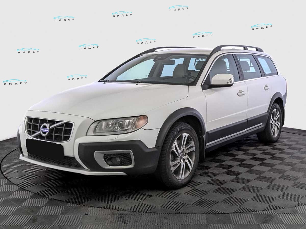 Volvo XC70