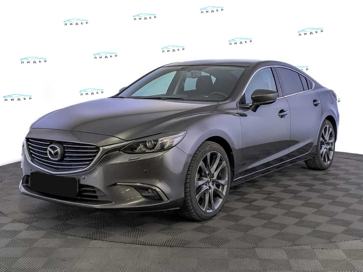 Mazda 6