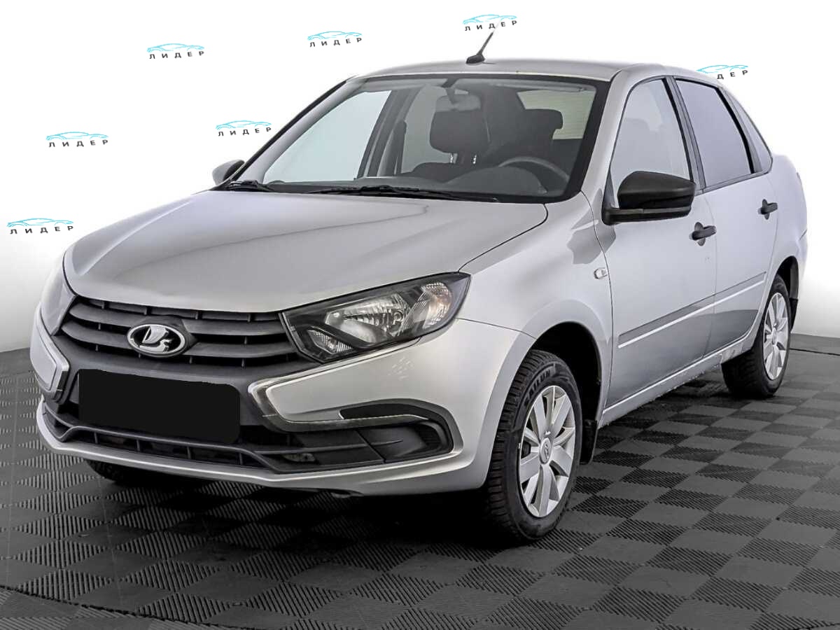Lada (ВАЗ) Granta