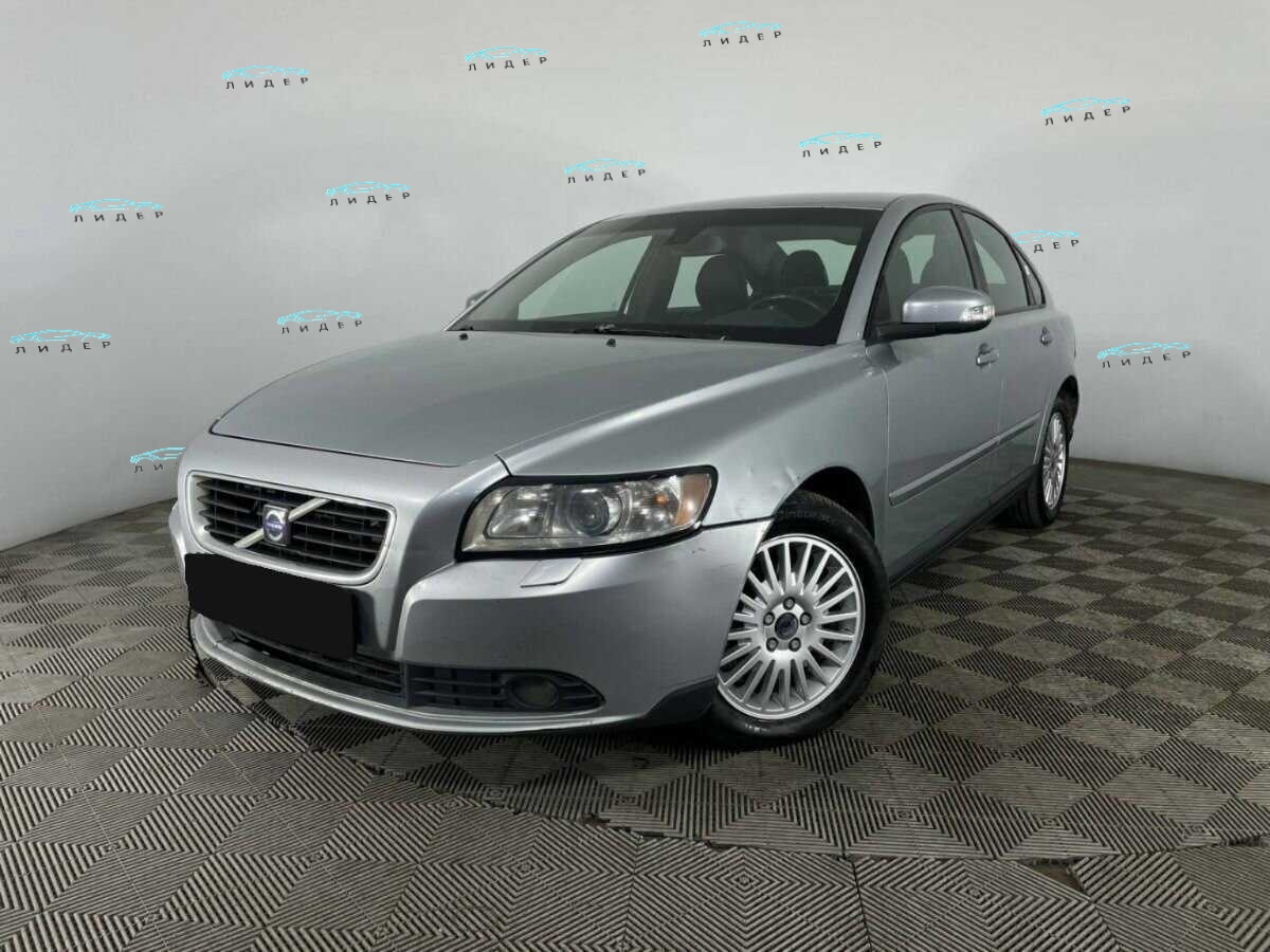 Volvo S40