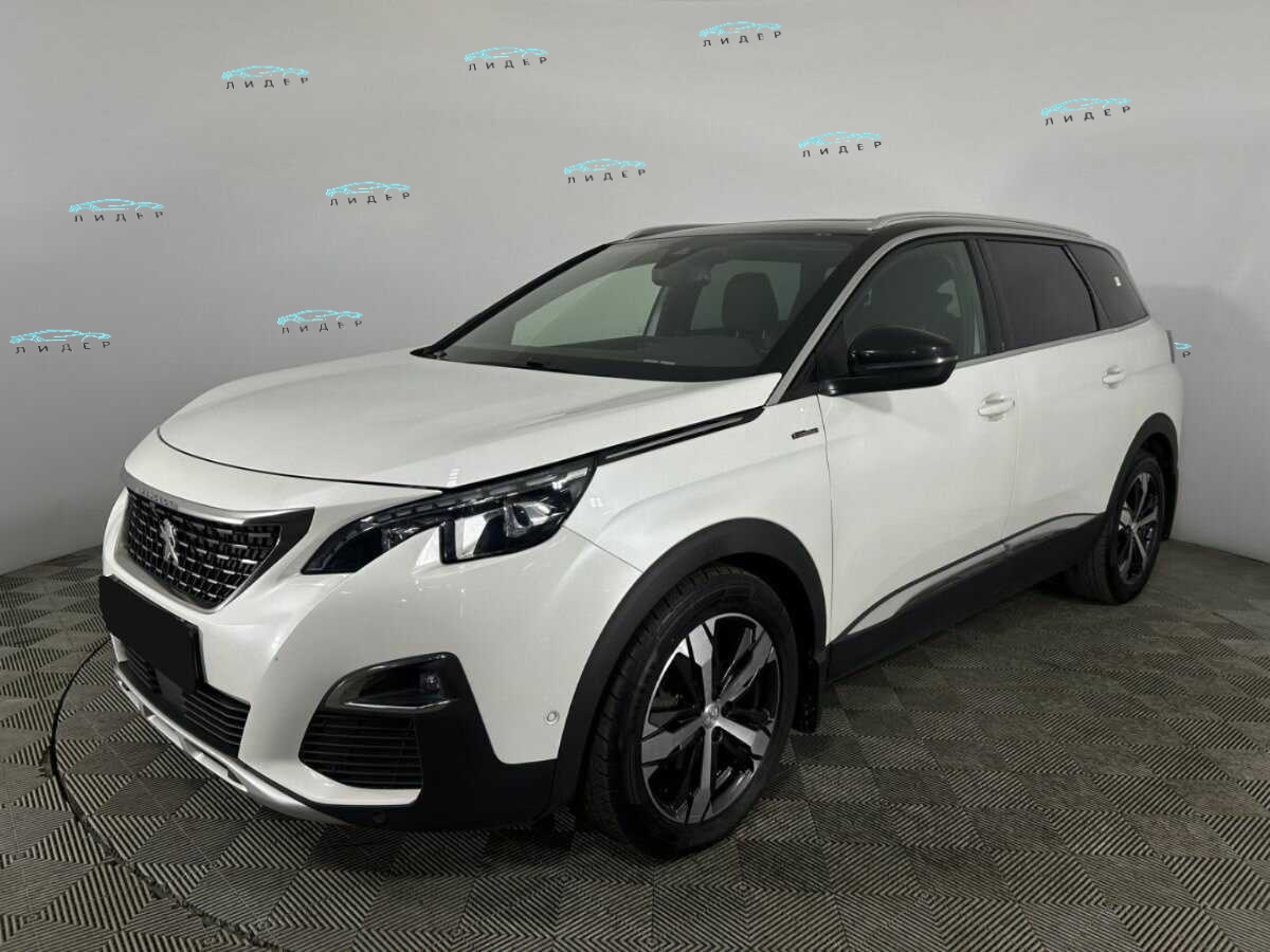 Peugeot 5008