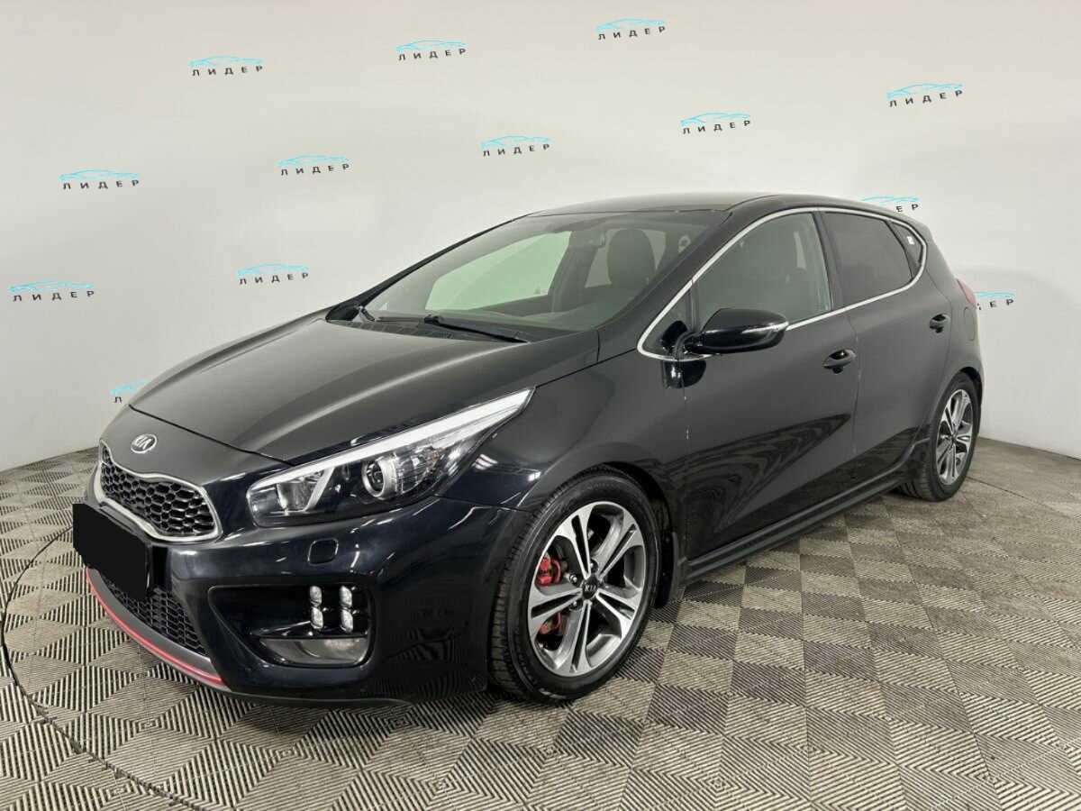 Kia Ceed GT