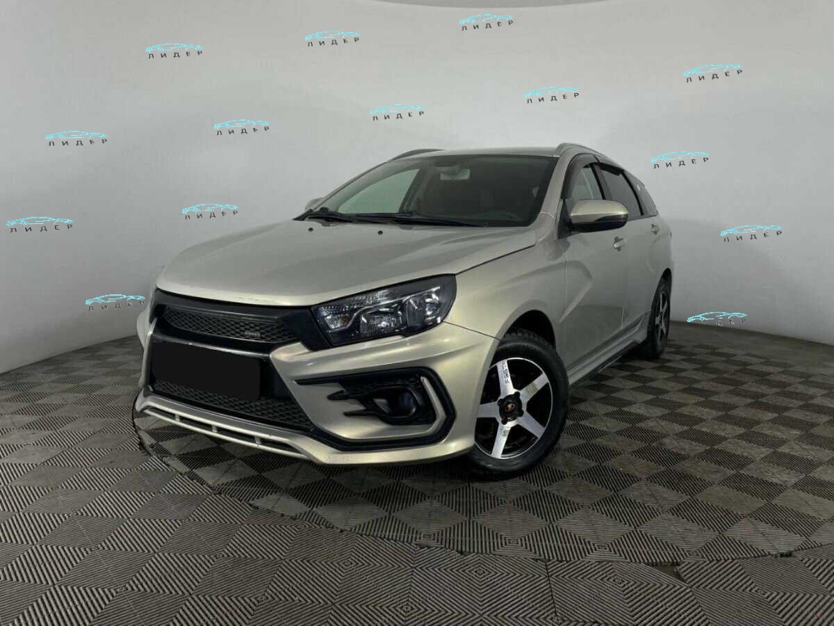 Lada (ВАЗ) Vesta