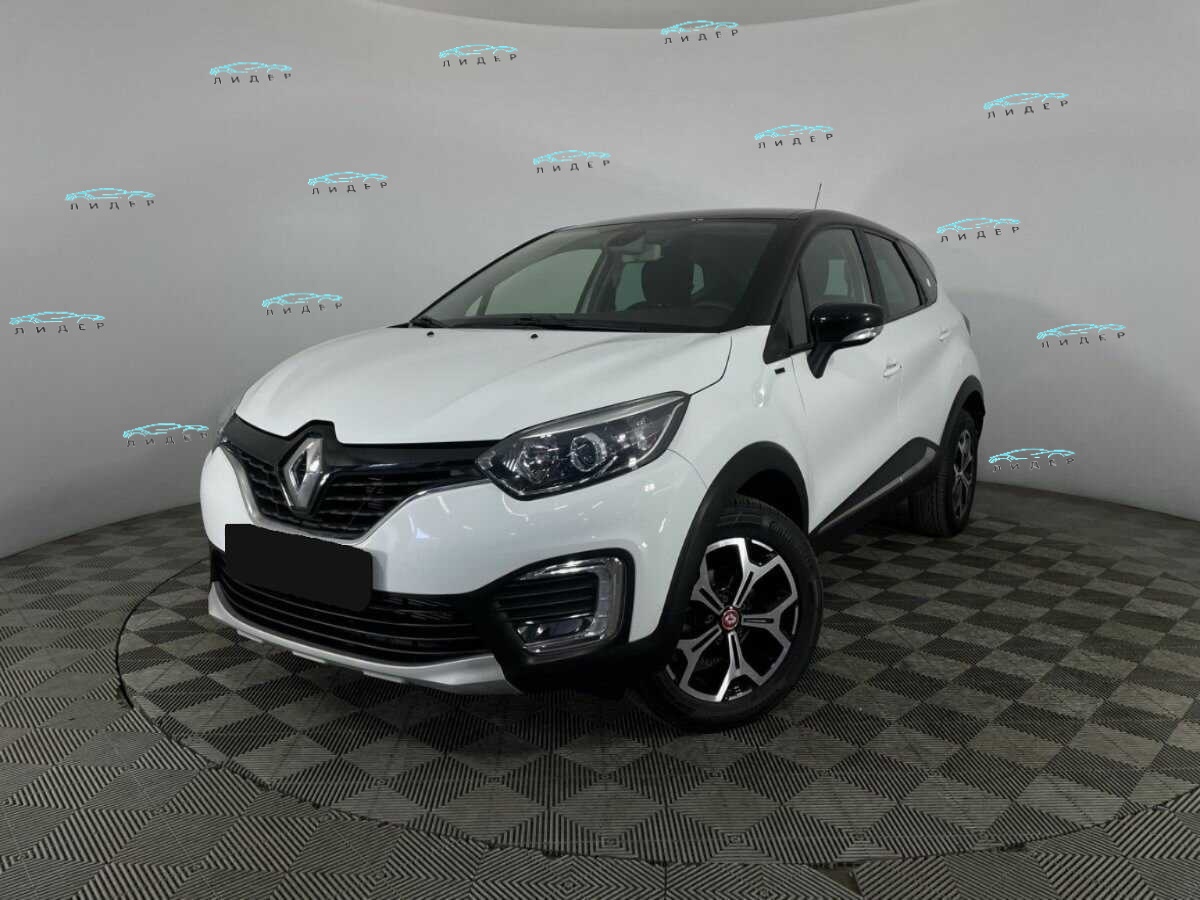 Renault Kaptur