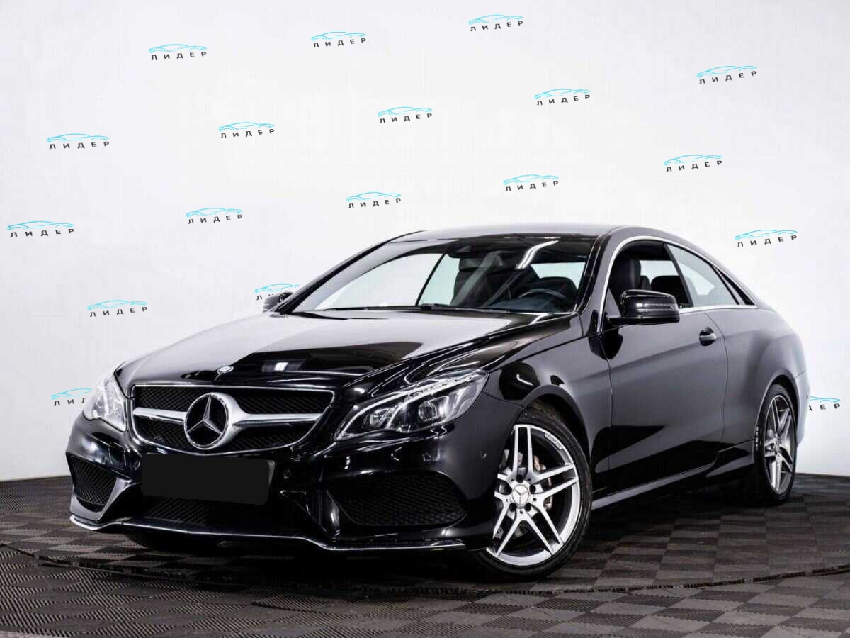 Mercedes-Benz E-Класс