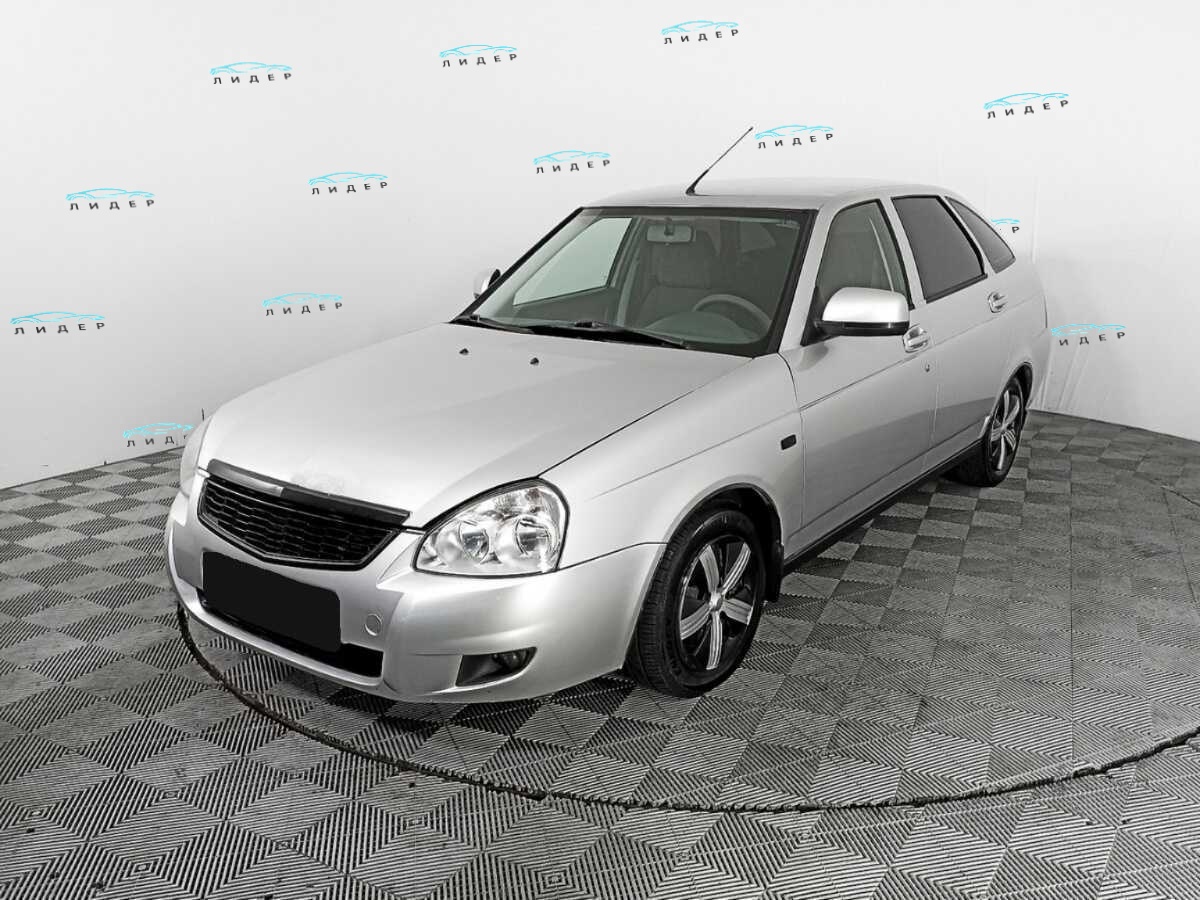 Lada (ВАЗ) Priora