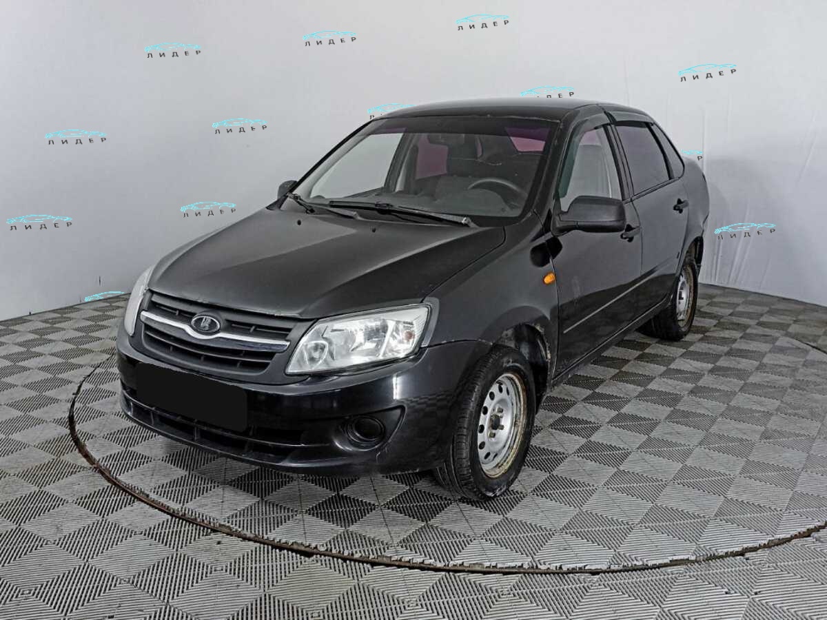 Lada (ВАЗ) Granta