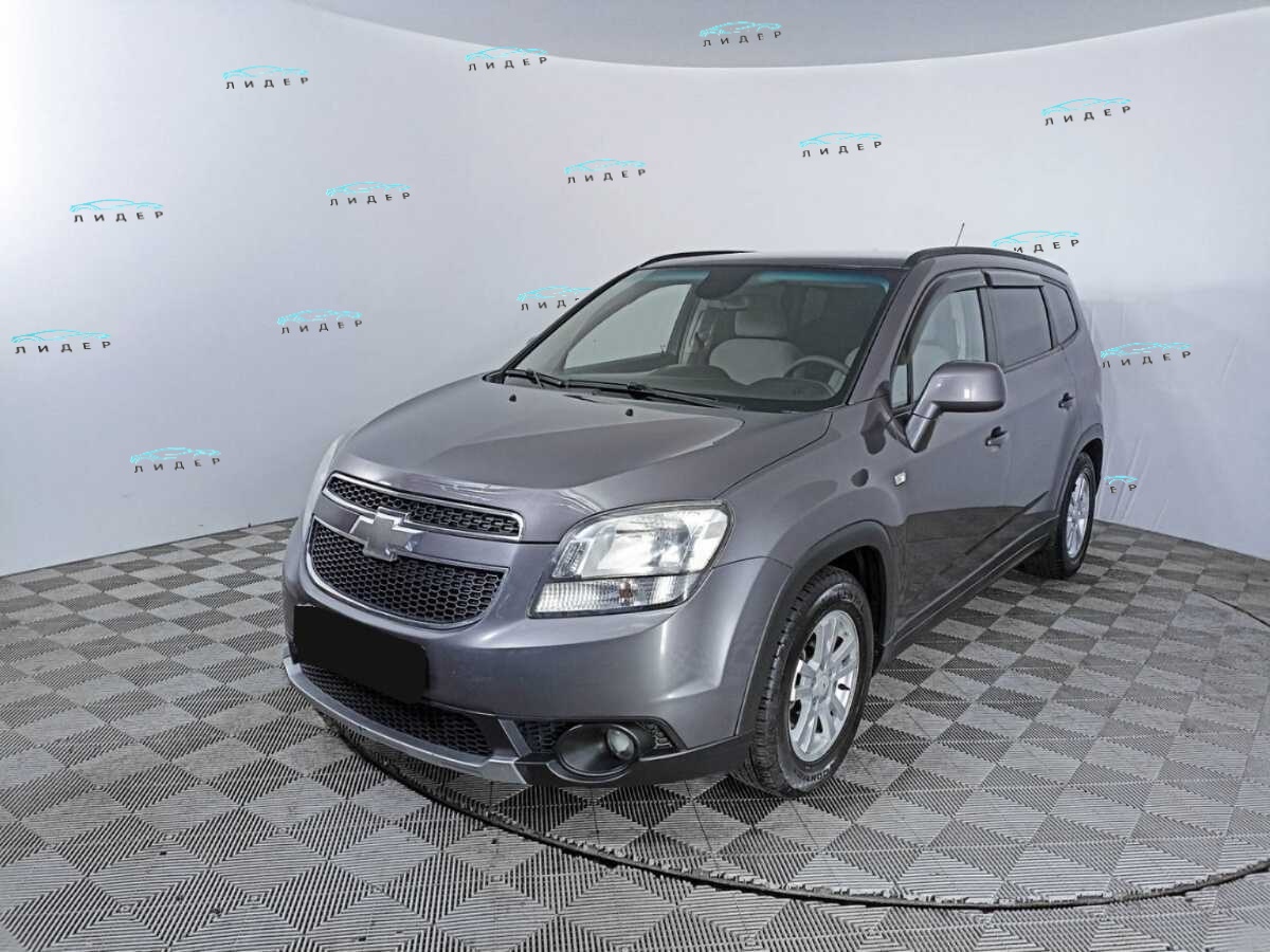 Chevrolet Orlando