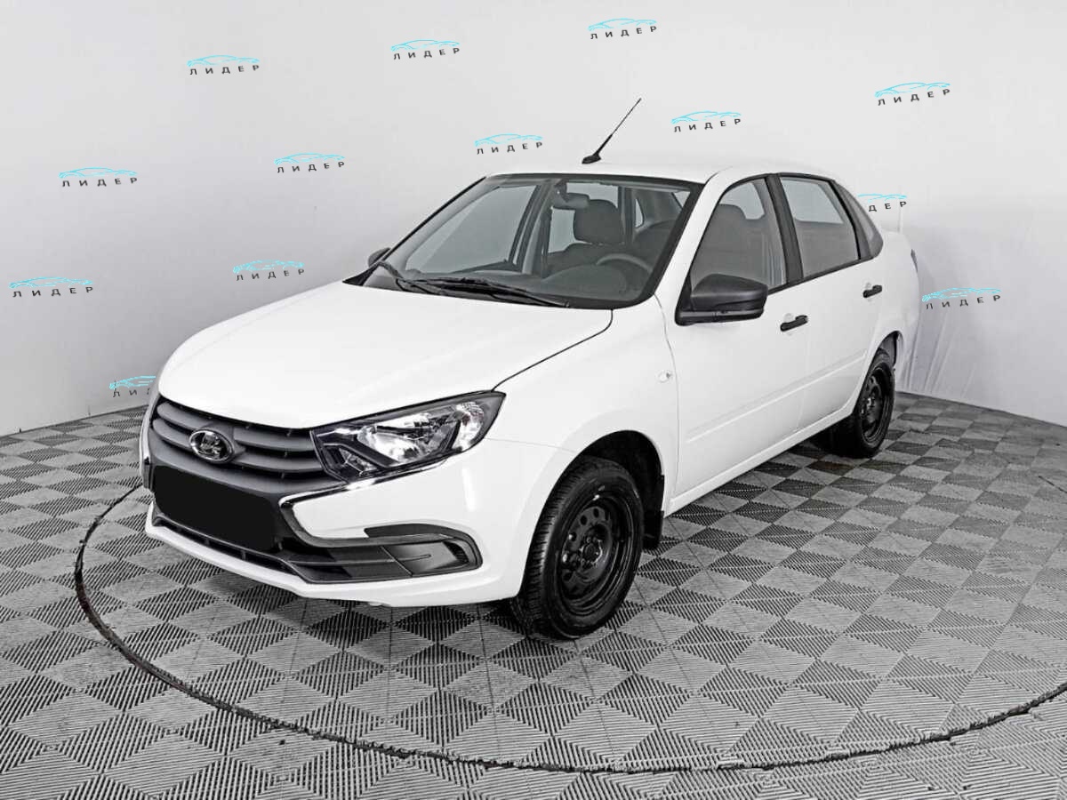 Lada (ВАЗ) Granta