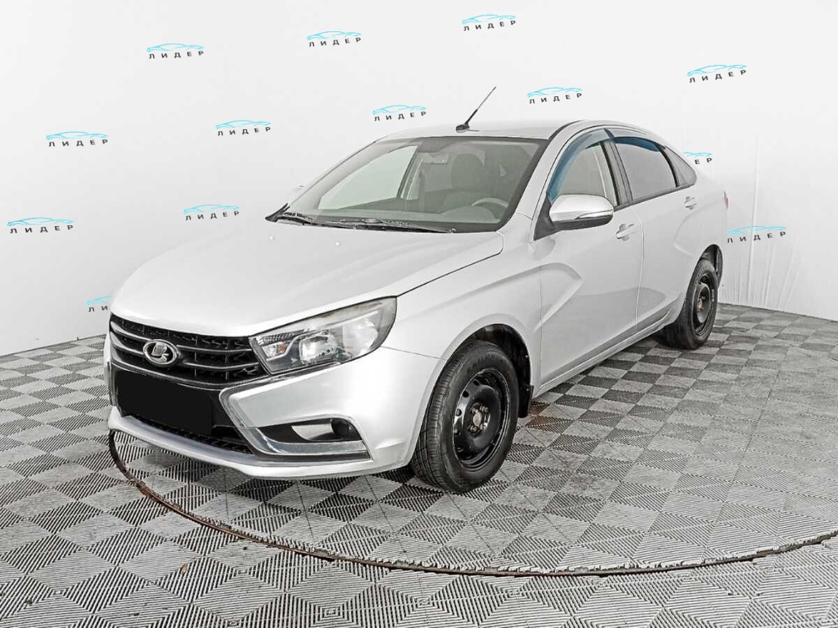 Lada (ВАЗ) Vesta