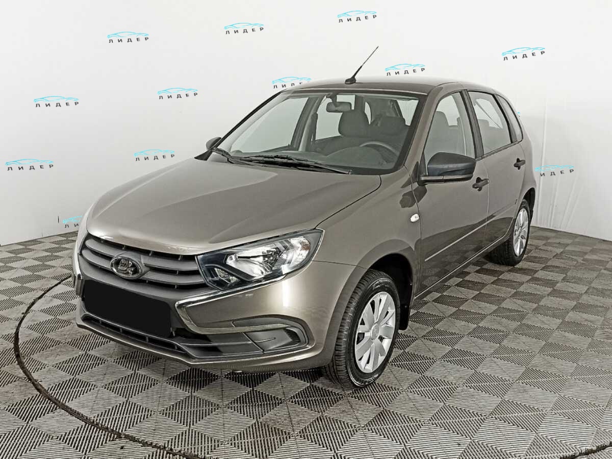 Lada (ВАЗ) Granta